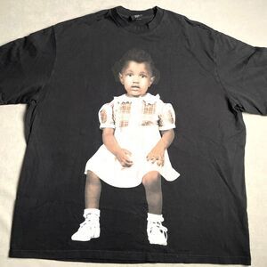 Donda Two-Layer Album Shirt LS NEW‎ Mens Size Extra Large